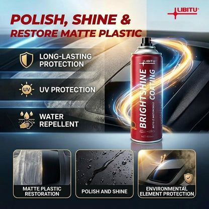 Brightshine Coating – Protective Shine Coating for Cars & Motorcycles
