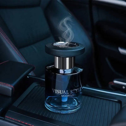 Premium Car Aroma Diffuser – Long-Lasting Freshness