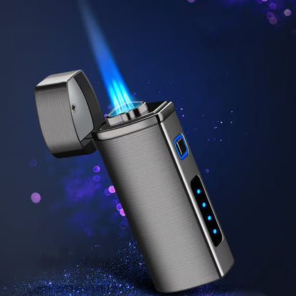 Triple Jet Flame Lighter