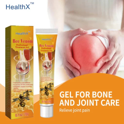 beevenom™ Bee Venom Joint Pain Relief Gel