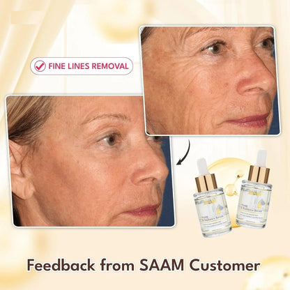 Youthful, Firm & Radiant Skin in Every Drop