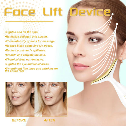 Fivfivgo™ UltraRenew Ultrasonic Facelift Device