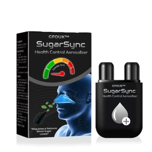 SugarSync™ Health Control Aerosolizer