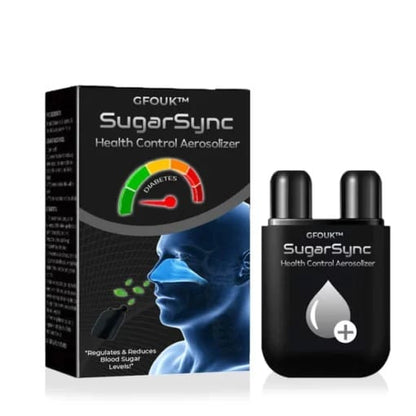 SugarSync™ Health Control Aerosolizer