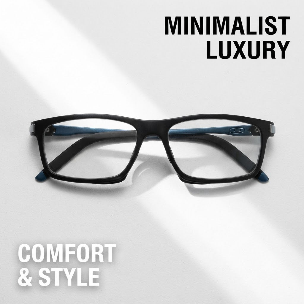 Retro Sports Reading Glasses – Anti Blue Light for Men & Women