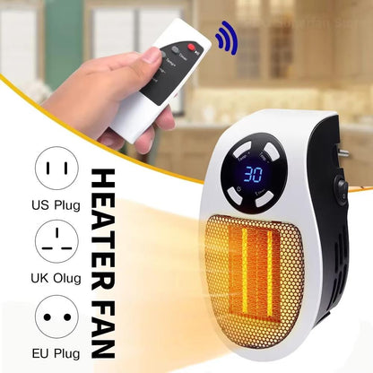 Toasty Heater™ Instant Heating Device