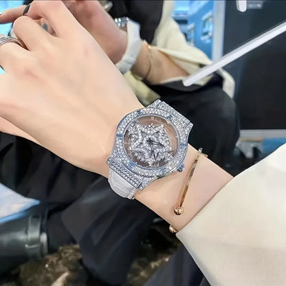 DAVENA Tiwei Star Five-Pointed Watch