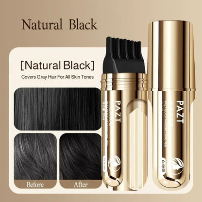 Hair Dye Comb – Instantly Turn Grey Hair Back to Natural Black