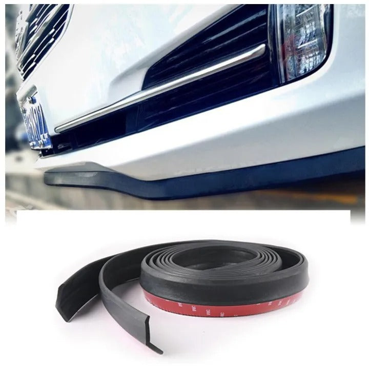 100" Universal Rubber Bumper Lip