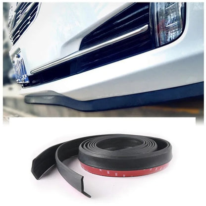 100" Universal Rubber Bumper Lip