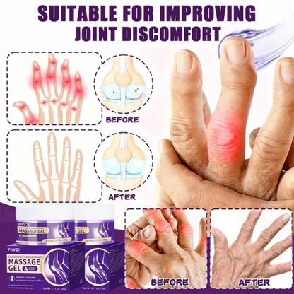 Glucosamine Massage Gel – Soothing Muscle & Joint Comfort Formula
