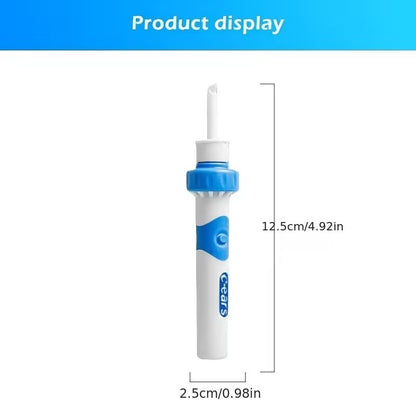 Electric Ear Cleaner Vacuum – Safe & Painless Earwax Removal Tool