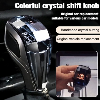 LED Gear Shift Knob – Stylish Illuminated Car Shifter Upgrade