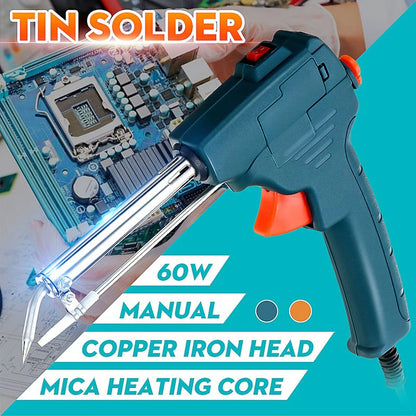 Soldering iron kit