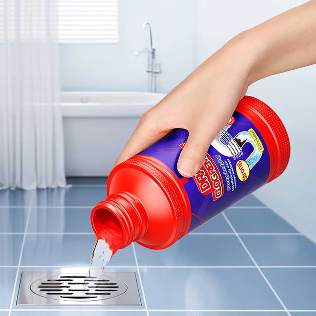 Pipe Dredge Sink Cleaner – Powerful Drain Blockage Remover Tool