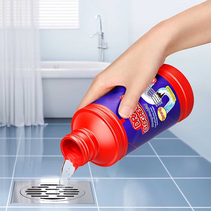 Pipe Dredge Sink Cleaner – Powerful Drain Blockage Remover Tool