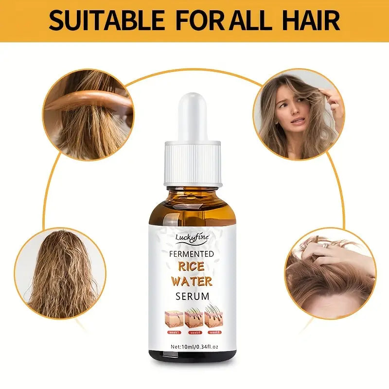 Ceoerty™ Hair Growth Rice Water