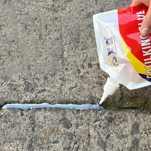 Slab Concrete Crack Waterproof Repair Sealant
