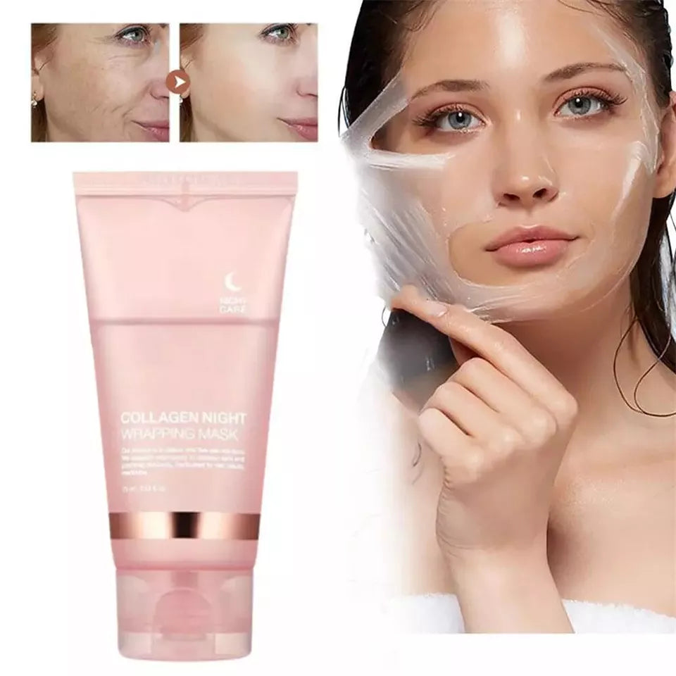 Collagen Night Wrapping Mask