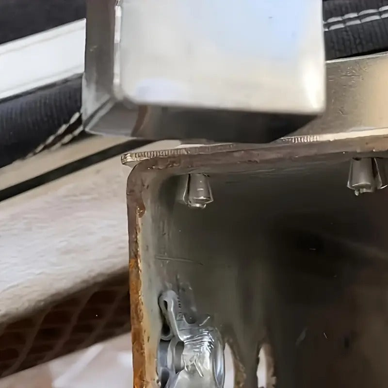 Full Brazier Head Aluminium Body Rivet