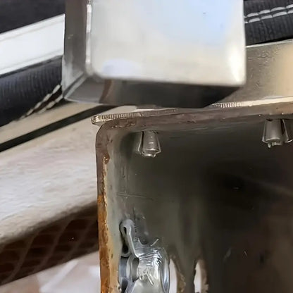 Full Brazier Head Aluminium Body Rivet