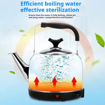 Large Capacity Stainless Steel Electric Kettle