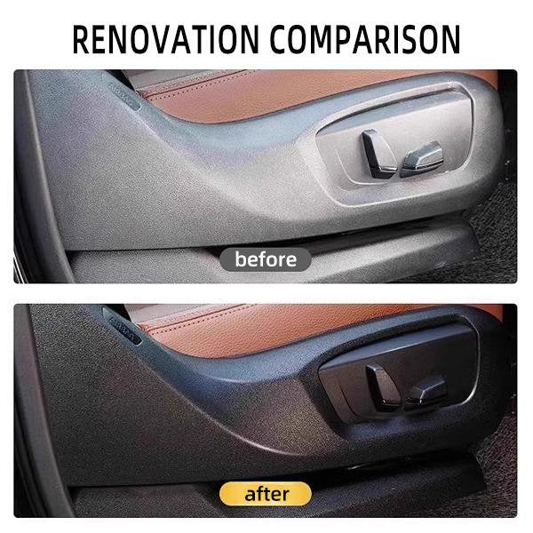 Car Trim Restorer Spray – Shine & Protect in Seconds