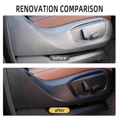 Car Trim Restorer Spray – Shine & Protect in Seconds