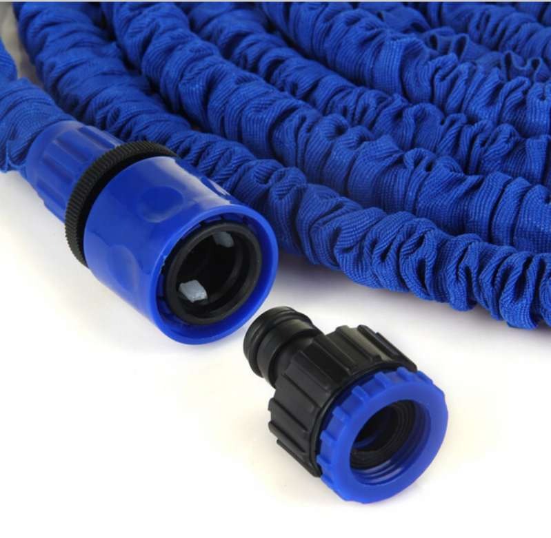 Triple-Expand Garden Hose — Lightweight, Strong & Tangle-Free