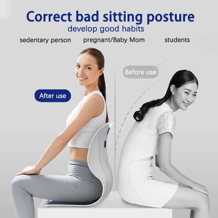 Orthopedic Office Chair Cushion – Posture Support & Pain Relief
