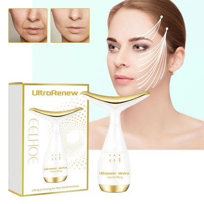Fivfivgo™ UltraRenew Ultrasonic Facelift Device