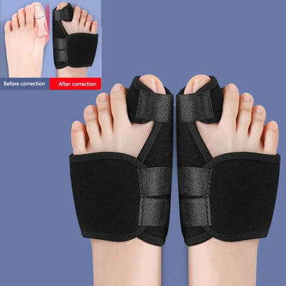 Stable Support Bunion Brace – Pain Relief & Toe Alignment