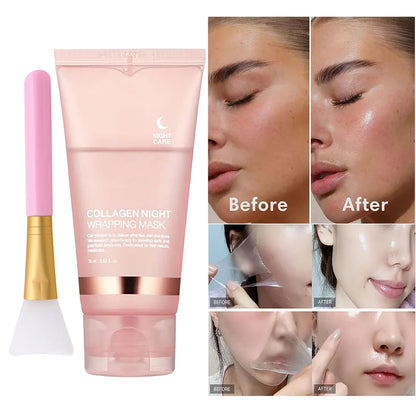 Collagen Night Wrapping Mask