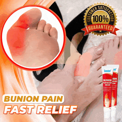 Bunion Toe Stiffness Relief Cream