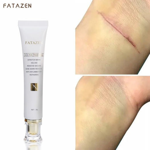 FATAZEN™ Organic Repair Cream – Multi-Action Skin Repair & Care