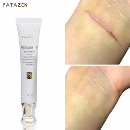 FATAZEN™ Organic Repair Cream – Multi-Action Skin Repair & Care