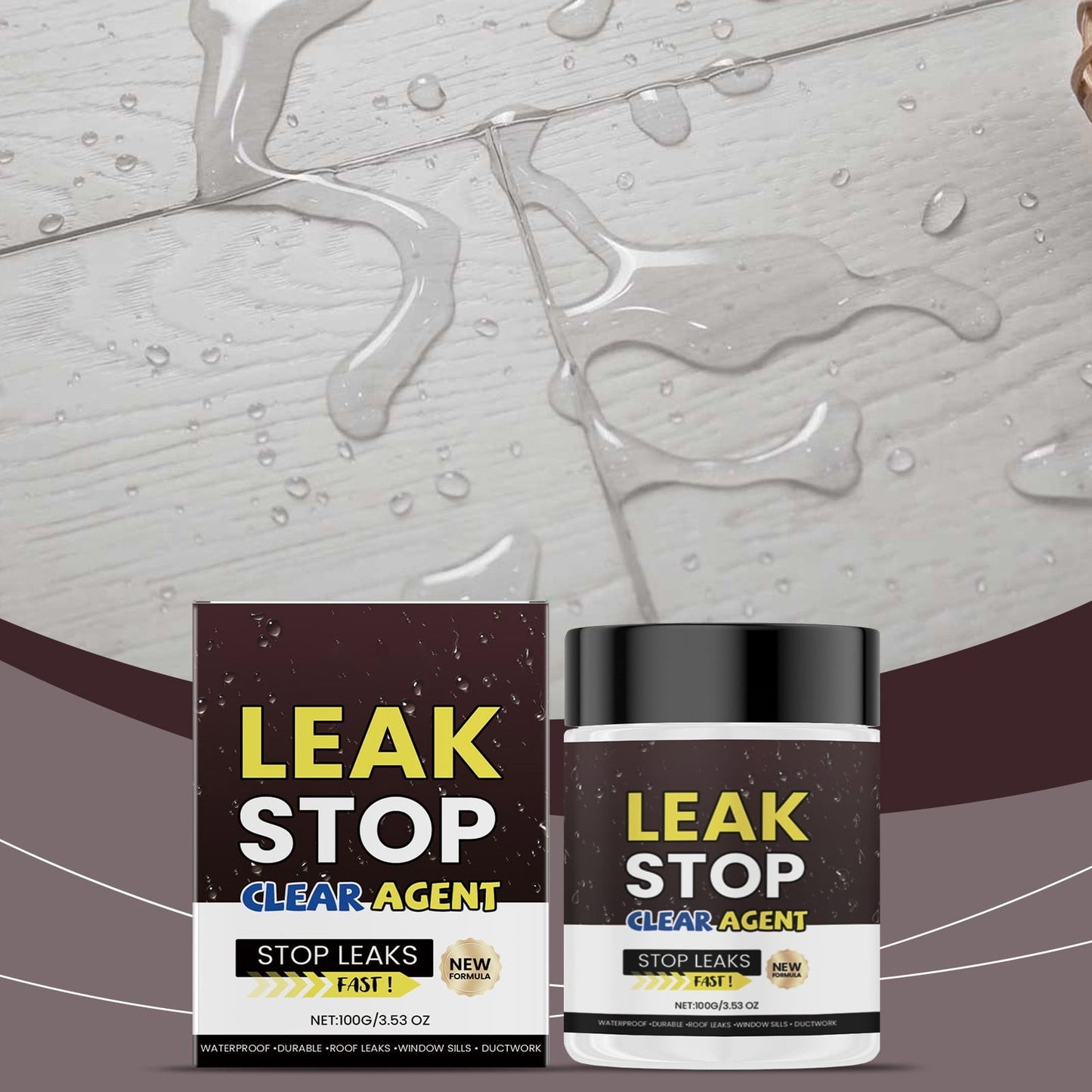 High-Quality Bathroom Tile Sealant – Waterproof, Anti-Seepage & Wear-Resistant Protection