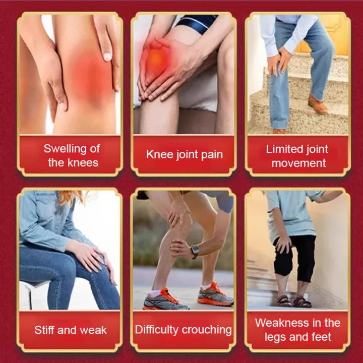 Joint & Muscle Massage Oil – Comfort Care for Joints and Muscles