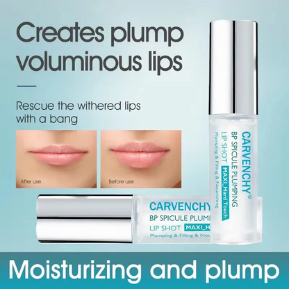 Instant Plumping Lip Gloss – Vegan Collagen Boost for Fuller Lips