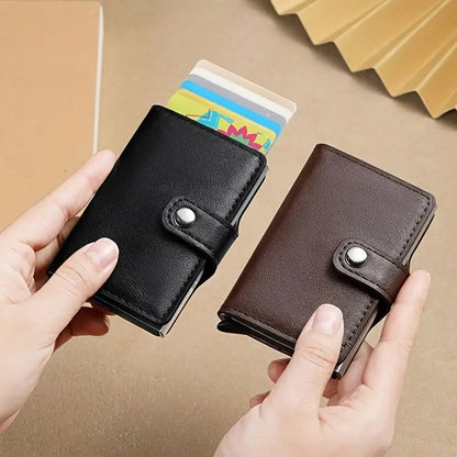 Elegant Card Wallet – Sleek, Compact & Stylish