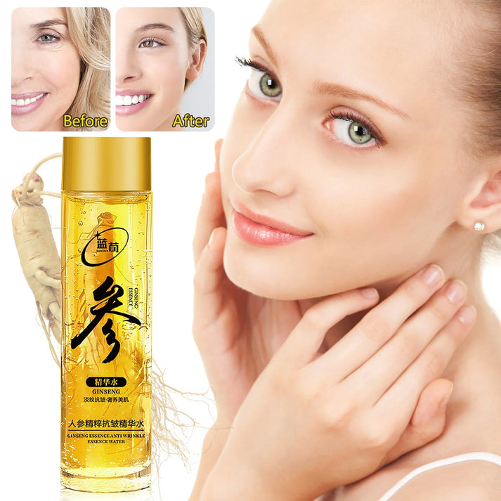 Ginseng Polypeptide Anti-Ageing Essence