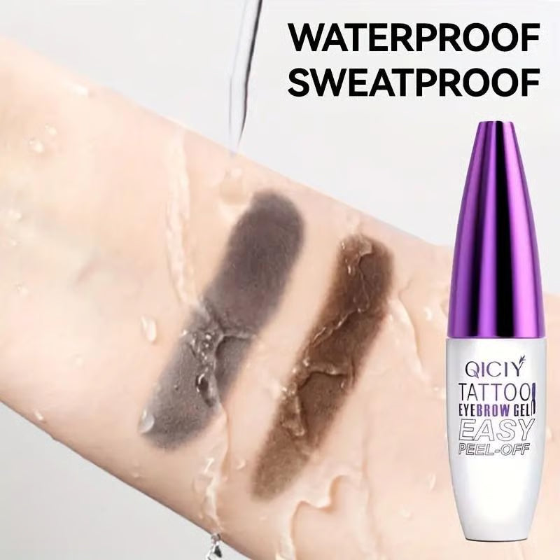 Tattoo Brow Gel Flawless Brows That Stay for Days