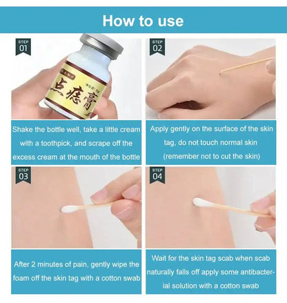 Mole and Spot Removal Cream