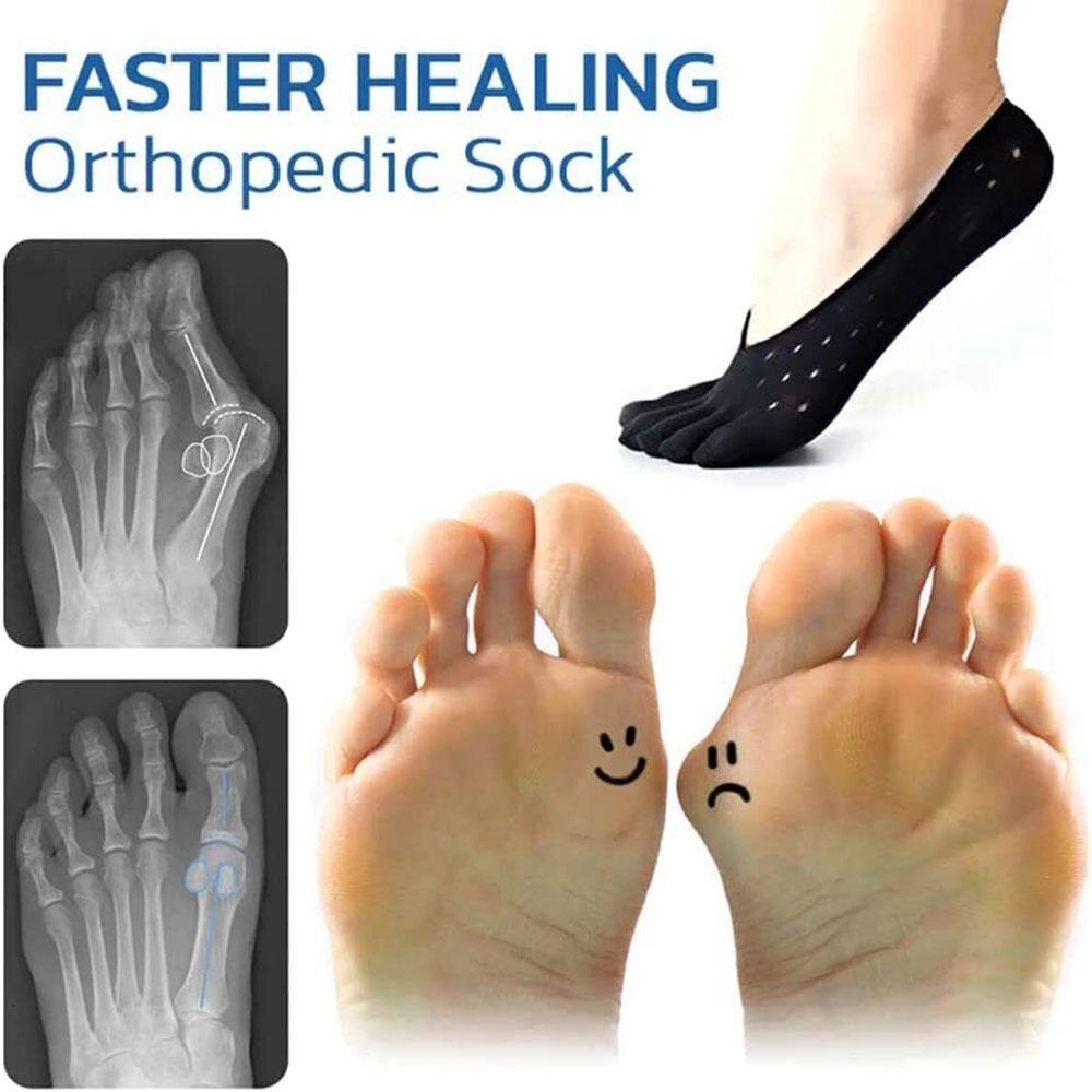 Bunion Relief Socks Realign & Soothe Feet Naturally