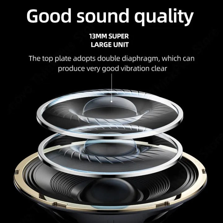 Lenovo LP40 Wireless Earbuds – Bluetooth TWS In-Ear Headphones