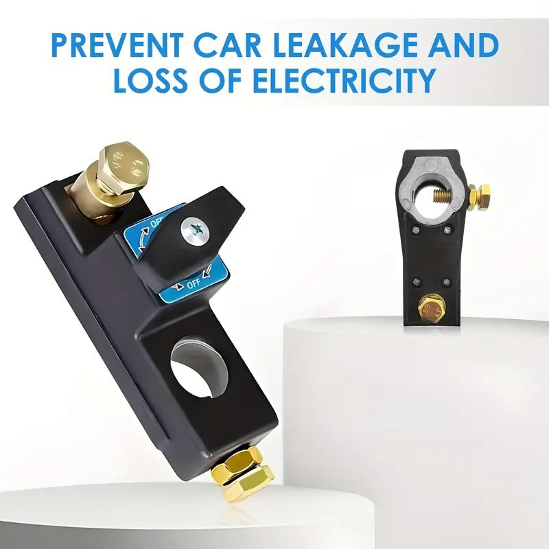 Car Battery Disconnect Switch – Quick & Safe Power Control