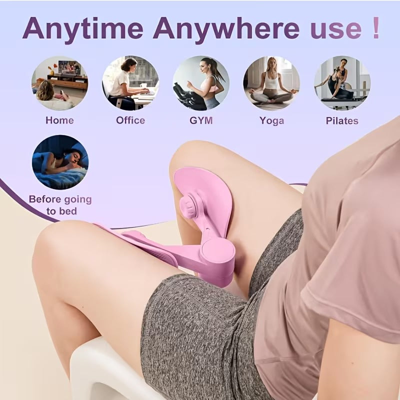 Pelvic Floor Trainer – Natural Support for Strength, Performance & Confidence