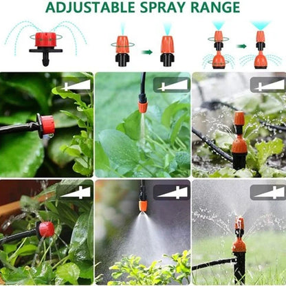 Automatic Garden Watering Kit — Effortless Plant Care