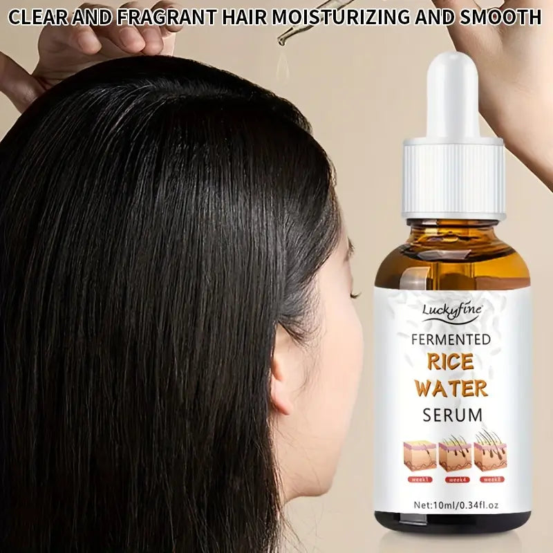 Ceoerty™ HGrow Rice Water Hair Essence