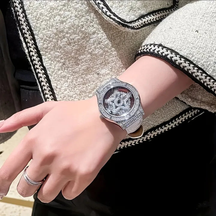 DAVENA Tiwei Star Five-Pointed Watch